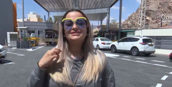 זה קרה: הדסה מסיני מקבלת חיקוי ב'ארץ נהדרת'