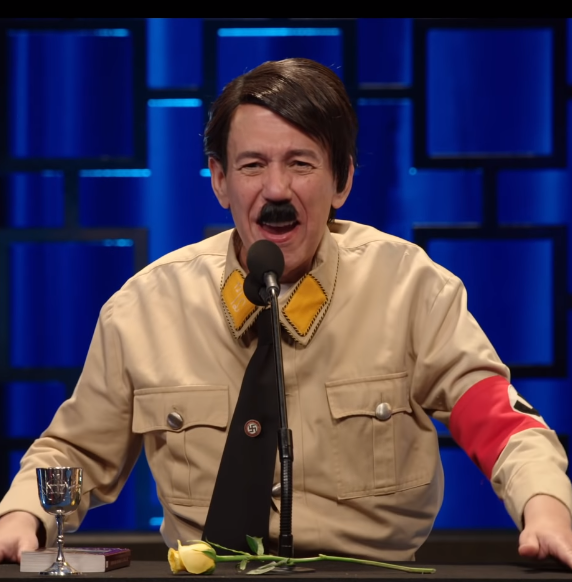 בנטפליקס צחקו על אנה פרנק, הצופים זעמו