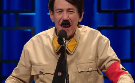 בנטפליקס צחקו על אנה פרנק, הצופים זעמו