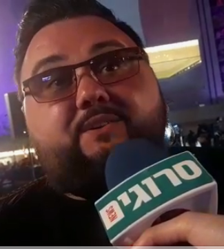 נציג קרואטיה לסרוגים: "שרתי 'קטונתי' בשבילכם"