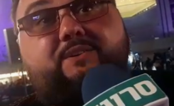 נציג קרואטיה לסרוגים: "שרתי 'קטונתי' בשבילכם"