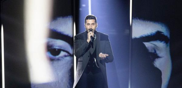 "היה קשה לא לבכות": קובי מרימי בחזרות ראשונות. צפו