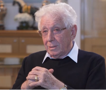 המיליארדר ניצול השואה מכר הכל ועולה לארץ | צפו: