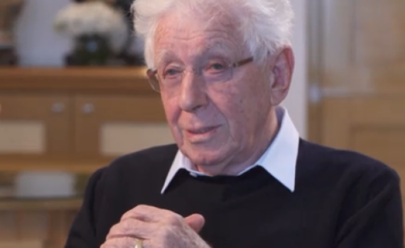 המיליארדר ניצול השואה מכר הכל ועולה לארץ | צפו: