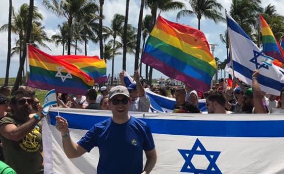 הקונסול השתתף במצעד – אירוע למען לישראל בוטל