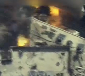 תיעוד: חיסולו של אחמד חודרי, מפקד שטח בעזה