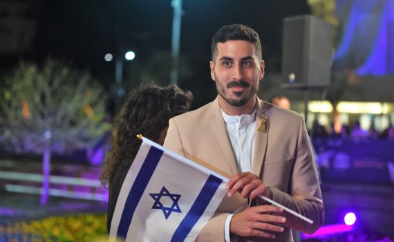 צפו: נעימת האירוויזיון כפי שלא נשמעה מעולם