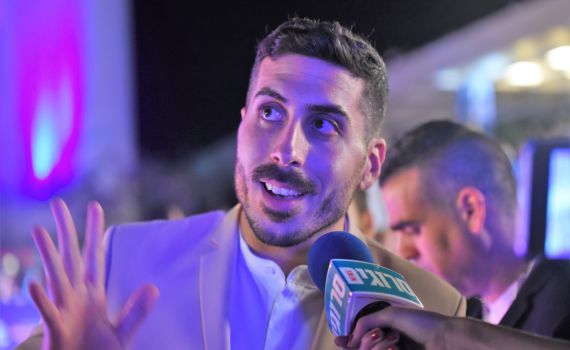 קובי מרימי לסרוגים: "לא חשוב לי לאיזה מקום אגיע"