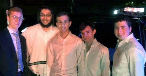 בחורי ישיבה הצילו אדם למרות שעל ידו קעקוע נאצי