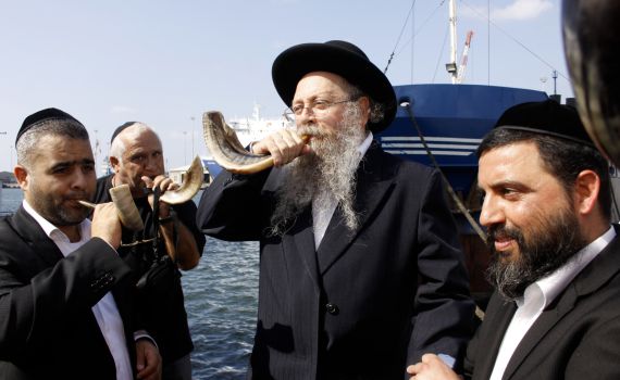 הנשק הסודי של צה"ל: מקובל שמוצא מנהרות