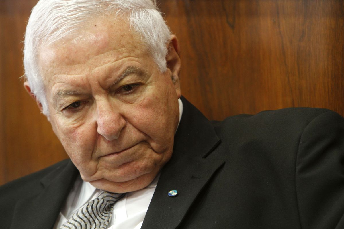 מבקר המדינה לשעבר מיכה לינדנשטראוס הלך לעולמו