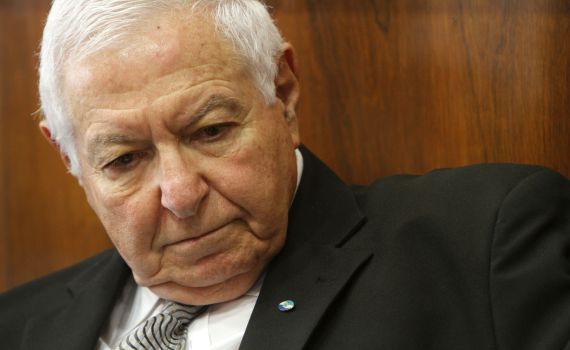 מבקר המדינה לשעבר מיכה לינדנשטראוס הלך לעולמו