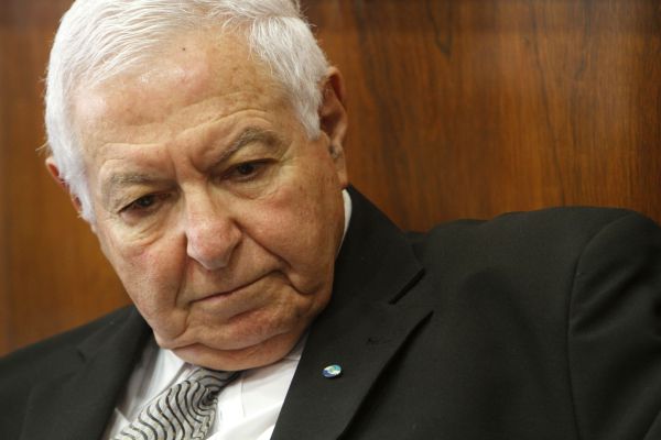 מבקר המדינה לשעבר מיכה לינדנשטראוס הלך לעולמו