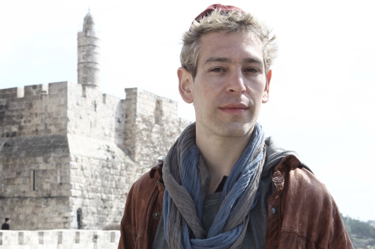 מזל טוב: הזמר מתיסיהו התחתן בשנית