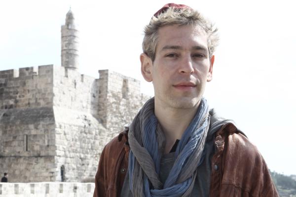 מזל טוב: הזמר מתיסיהו התחתן בשנית