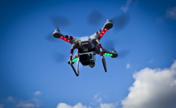 אזעקות בעכו: כטב"ם מלבנון יורט בשמי העיר