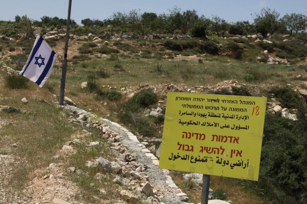 זה הזמן לפצל את המנהל האזרחי ממשרד הביטחון