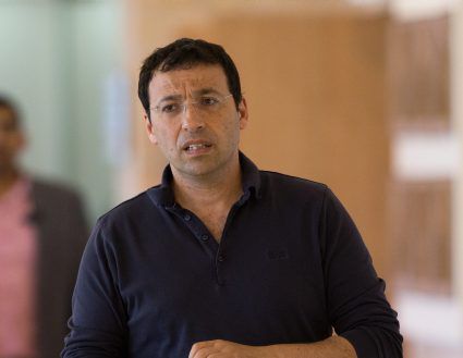 פורסם בשמו: דיל בין לפיד לליברמן • דרוקר: "שקר"