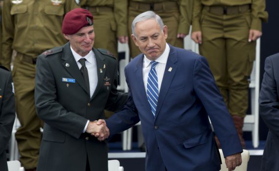 סגן הרמטכ"ל לשעבר: צה"ל איבד את היצר ההתקפי