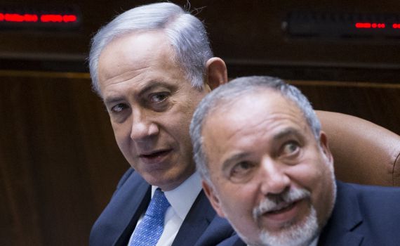 הליכוד: "המטרה של ליברמן – לחסל את נתניהו"