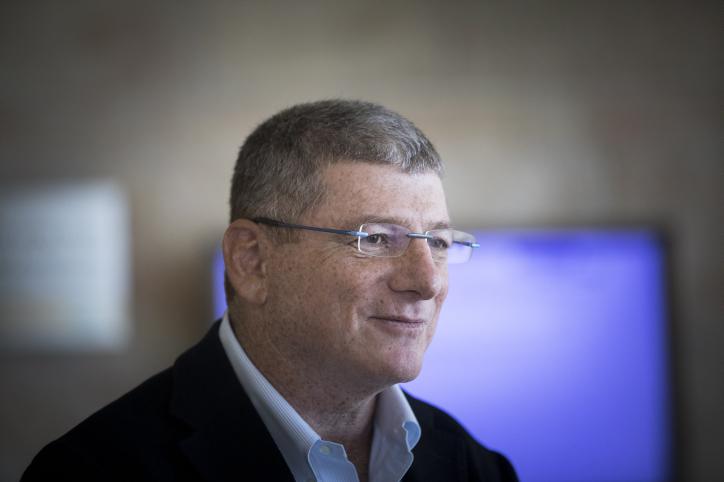 "סיפור בלתי נתפס": אליעזר שקדי בנאום מרגש • צפו