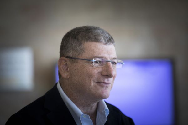 "סיפור בלתי נתפס": אליעזר שקדי בנאום מרגש • צפו