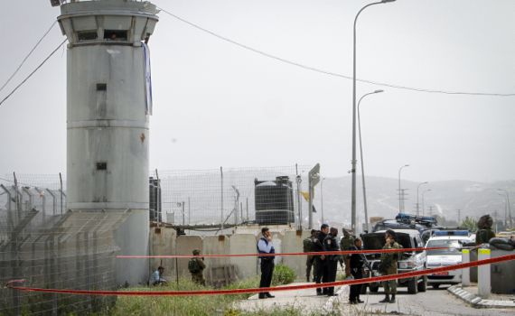 פיגוע בחווארה: מחבל זרק אבנים, הפצוע פונה לביה"ח