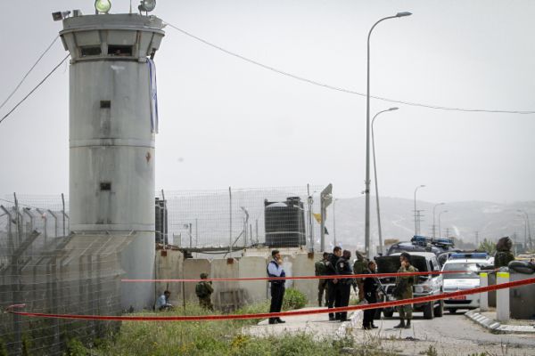 פיגוע בחווארה: מחבל זרק אבנים, הפצוע פונה לביה"ח