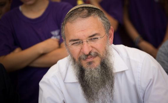 נאמן על הפיגוע: "מול טרור רצחני פועלים ביד חזקה"