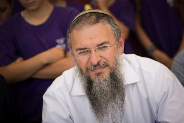 נאמן על הפיגוע: "מול טרור רצחני פועלים ביד חזקה"