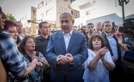 הבטיח פתרון? רק 2,667 מסתננים עזבו את ישראל