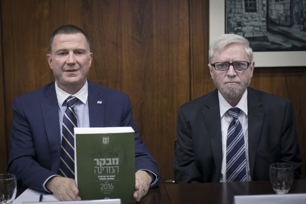 המועמד לתפקיד המבקר "כיכב" בדו"ח המבקר