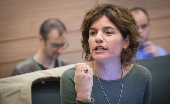 קטי שיטרית: "את צורחת!", זנדברג: "אמירה שובניסטית"