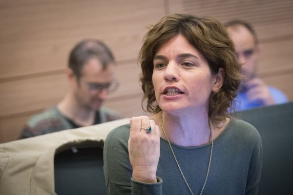 זנדברג דורשת: "לחקור את ההסכם של הליכוד וזהות"