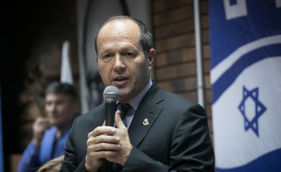 כתב אישום: תכננו לרצוח את ברקת, אלשיך וגליק