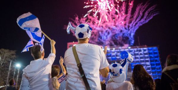 צאו לחגוג 71: אירועי יום העצמאות תשע"ט