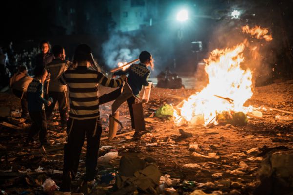 ל"ג בעומר יבוטל? נציב הכבאות יאסור הדלקת אש
