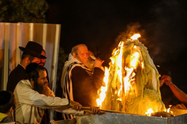 למה החלטתי השנה לא לנסוע להדלקה במירון