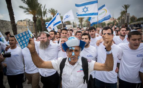 יום העצמאות ה-71: בישראל יותר מתשעה מיליון תושבים