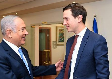 בדרך לעסקה: ג'ארד קושנר ייפגש עם נתניהו וגנץ