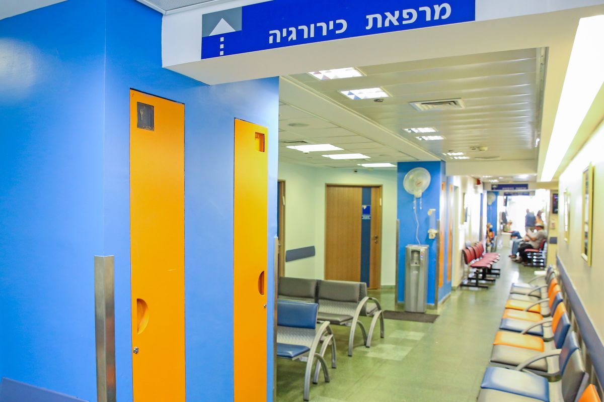 טרגדיה: מת מפצעיו הנהג שנפצע במתחם האירוויזיון