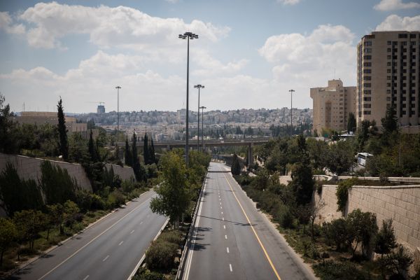 התושבים ניצחו: הארכת כביש 16 בירושלים תבוטל