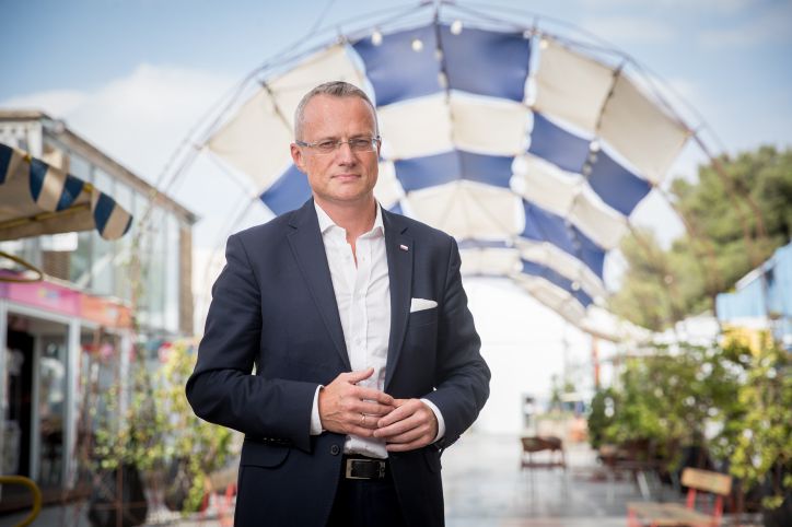 "יחס מכפיש": החשוד בתקיפת שגריר פולין מתנצל