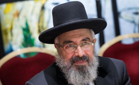 הרב ערוסי והרב מלמד בין זוכי פרס מרכוס כץ, ומי עוד?