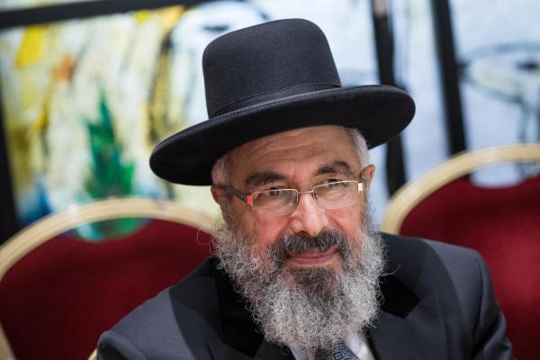 הרב ערוסי והרב מלמד בין זוכי פרס מרכוס כץ, ומי עוד?