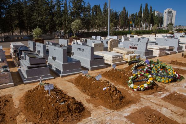 "לשמחתי לא ניפגש היום בהלוויה של הבן שלי"