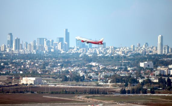 המנוע התחמם: מצב חירום הוכרז בטיסת אל על