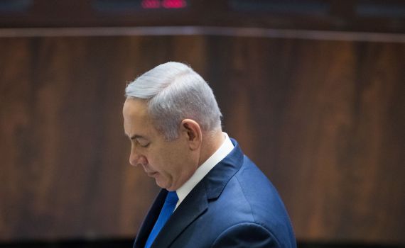 ח"כים, אל תהיו פראיירים, תנו לנתניהו להתבזות