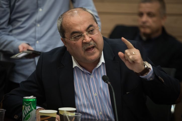 צה"ל נגד אחמד טיבי: פייק ניוז על הילדה הערבייה