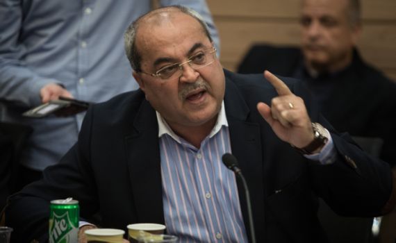 צה"ל נגד אחמד טיבי: פייק ניוז על הילדה הערבייה